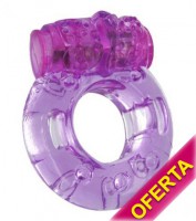 Anillo Vibrador Estimulante